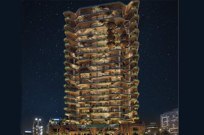 R.Evolution completes Eywa Tree of Life superstructure...