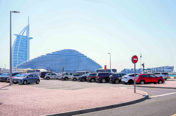 RTA starts maintenance works on sidewalks across...