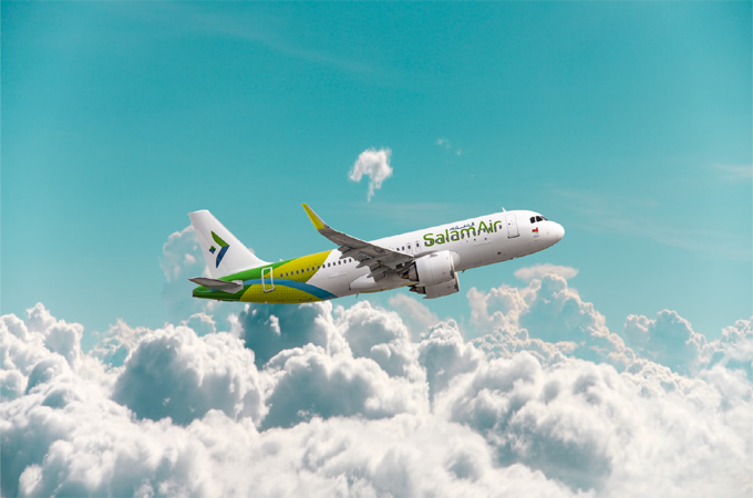 SalamAir reports 65.6pc on-time performance...