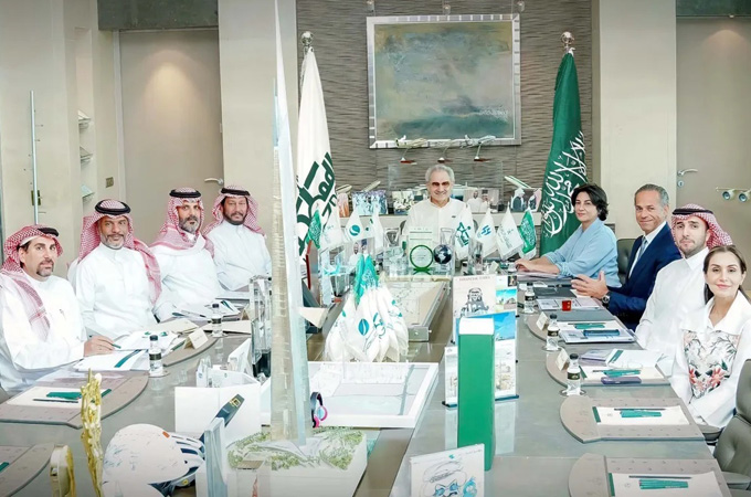 Kingdom Holding acquires key stake in Breakthrough...