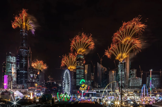 More than 89m visitors to Saudi entertainment...