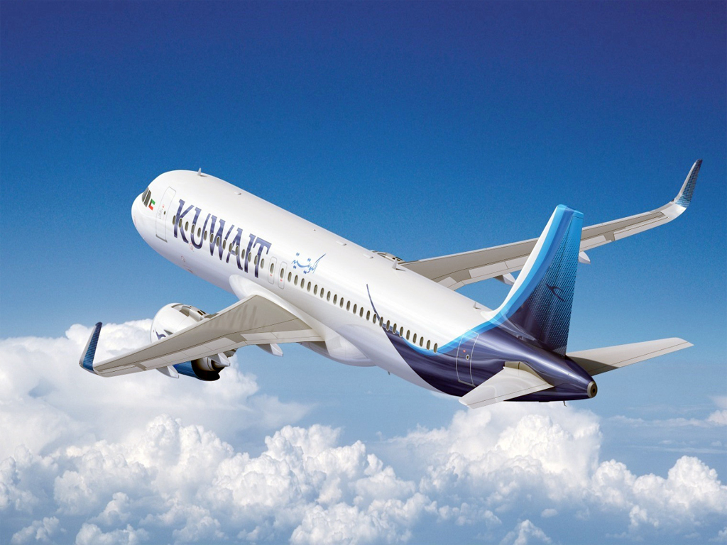 Kuwait Airways resumes flights to Manila
