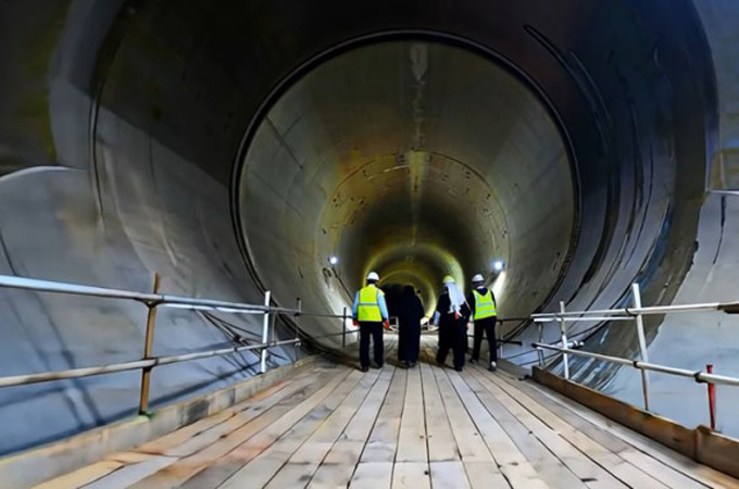 Dubai seeks bids for stormwater drainage upgrade...