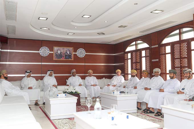 Dubai Chambers explores enhanced trade ties...