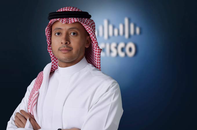 Cisco appoints new Vice President for Saudi...