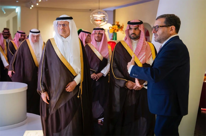 Energy, Culture Ministers inaugurate Black Gold...