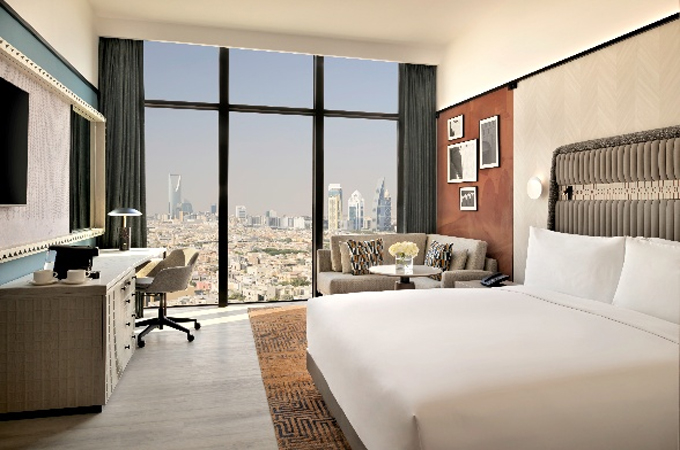 Crowne Plaza Riyadh Al Takhassusi opens in Al...