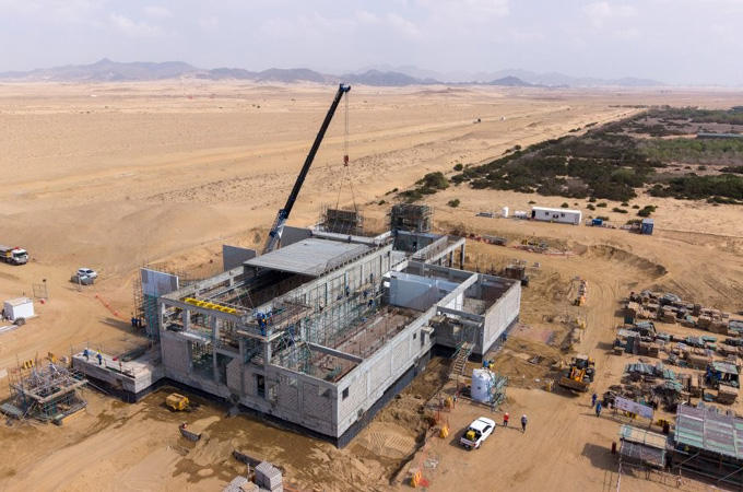 Elsewedy Electric powers ahead with six HV substations...