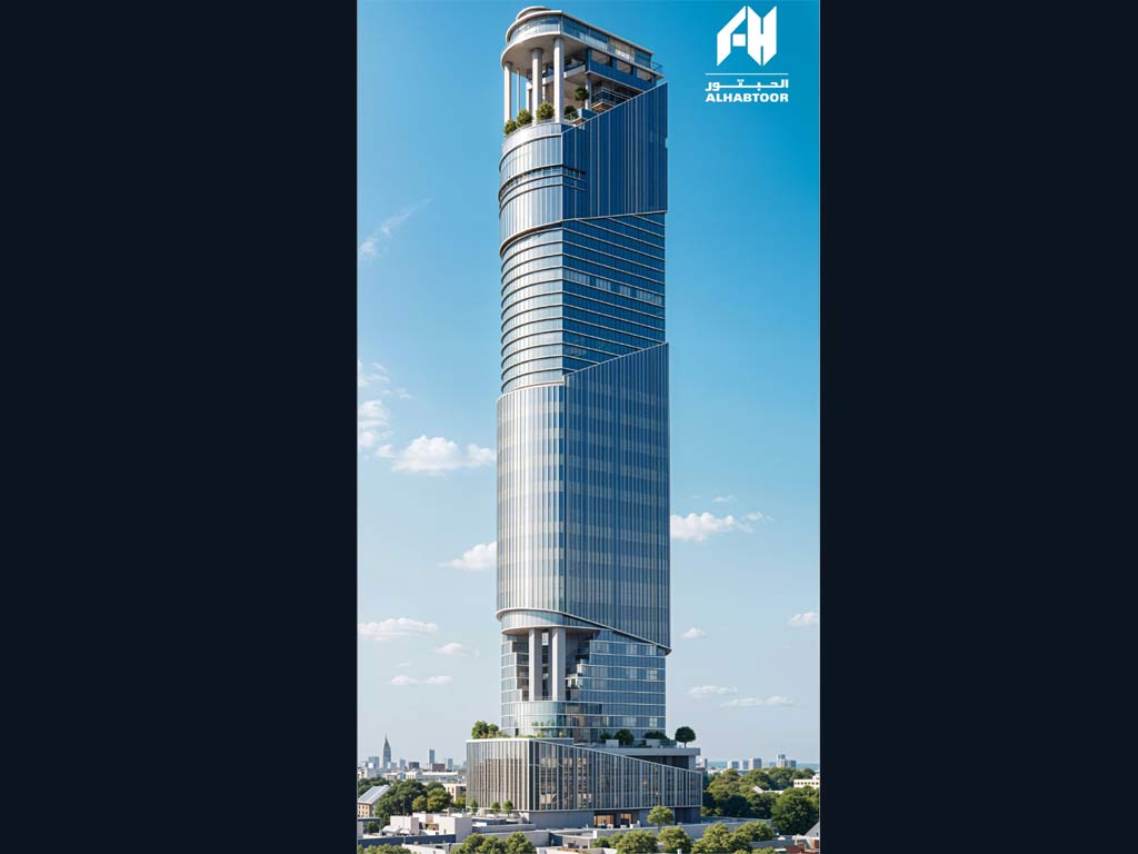 Al Habtoor Group announces $1.36bn new investment...