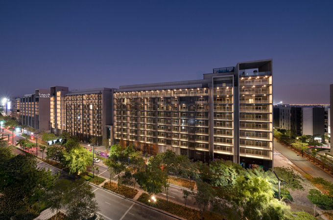 Arada starts handover of first homes at Sharjah...