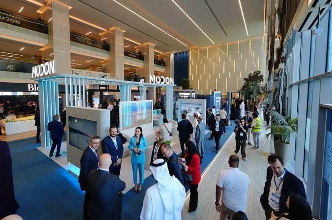 Abu Dhabi Infrastructure Summit to focus on...