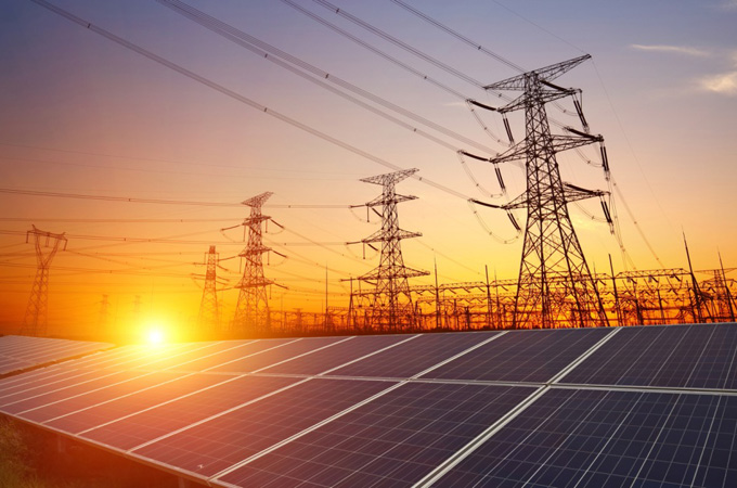 UAE launches innovative microgrid project for...