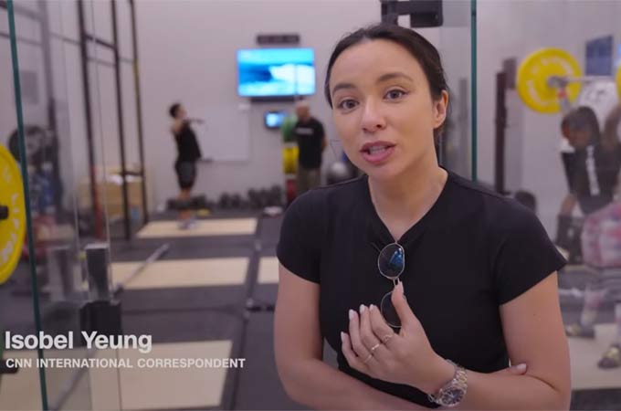 ‘Enhanced Games’ actively encourages doping,...