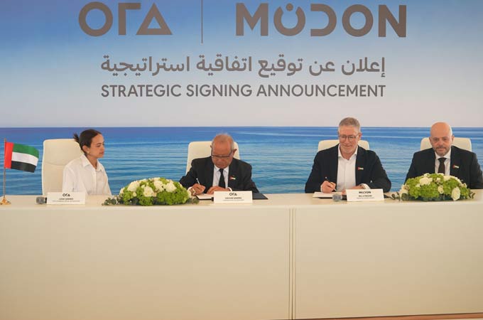 ORA Developers acquires new land, total investment...