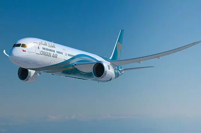 Oman Air resumes flights to Dubai, Bahrain,...