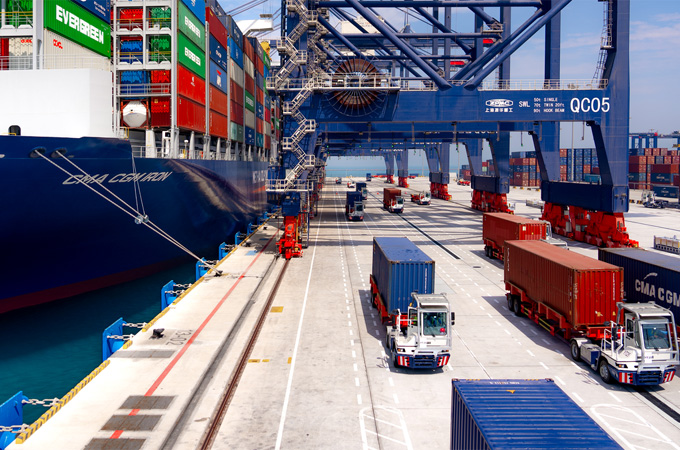 AD Ports Group fuels supply chain resilience...