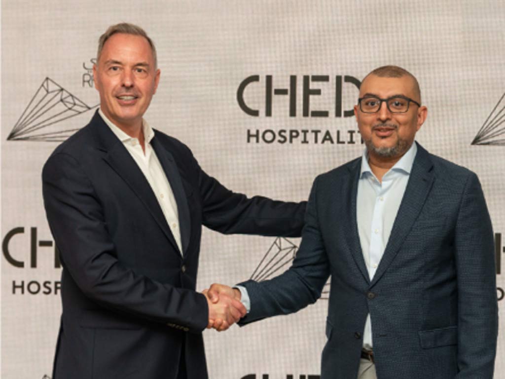 Chedi Hospitality plans mountain living development...