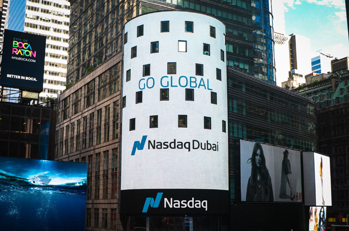 Nasdaq Dubai raises over $8bn in fixed income...