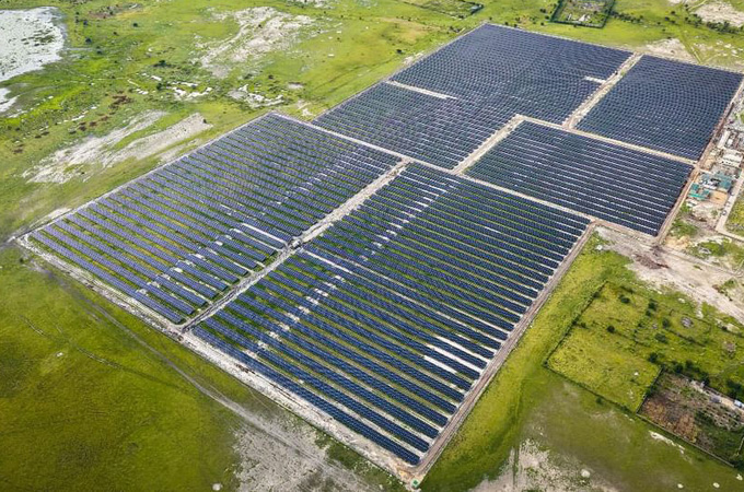 Abu Dhabi's Global South Utilities boosts Africa...