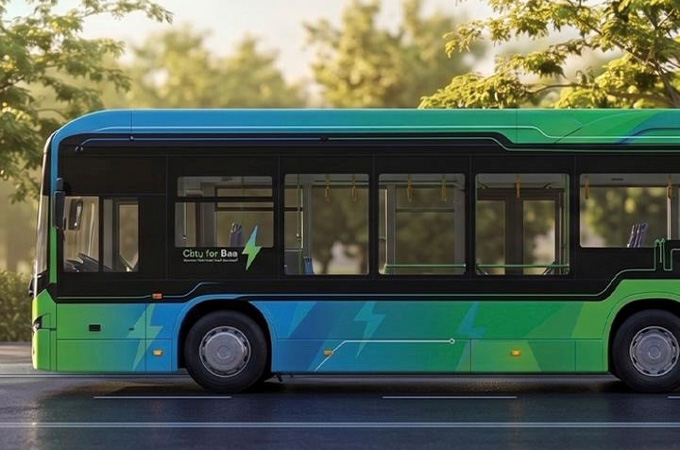 Abu Dhabi ITC celebrates 1m green km milestone...