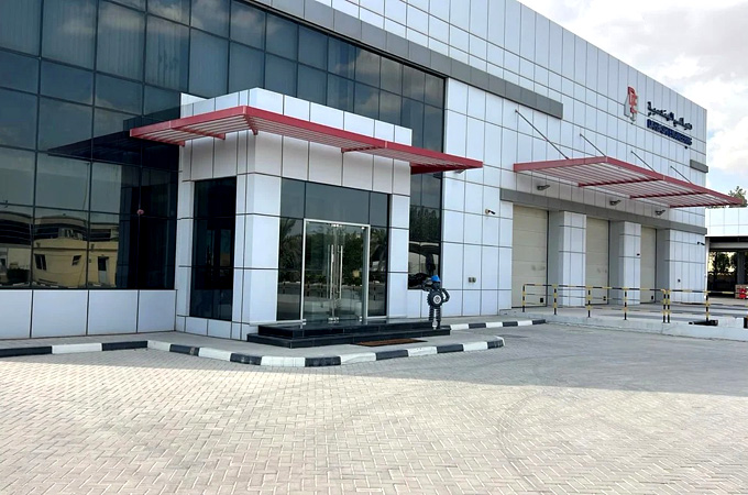 Dahbashi Engineering switches to solar at Dubai...