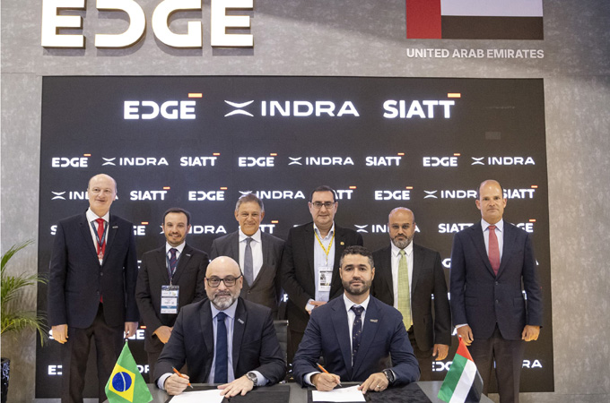 EDGE joins forces with Indra to develop GenNext...