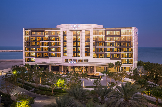 voco opens waterfront hotel in Muscat