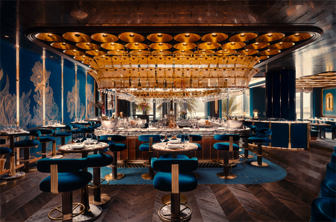  London’s Isabel Mayfair opens in Abu Dhabi