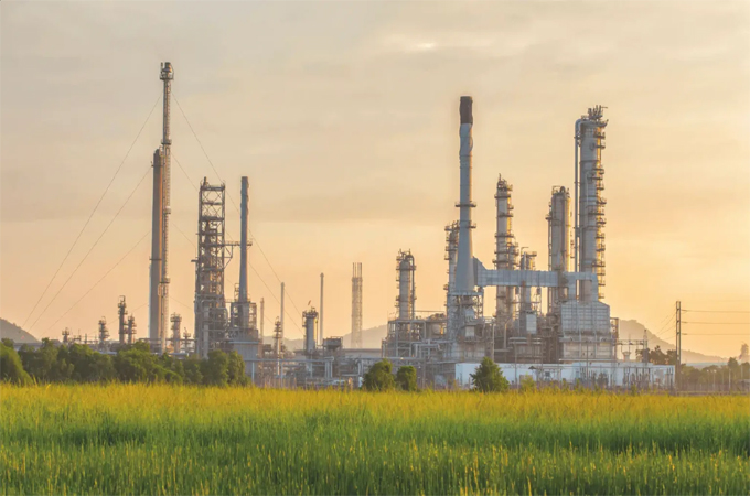 Nearly half of Gulf O&G assets beyond design...