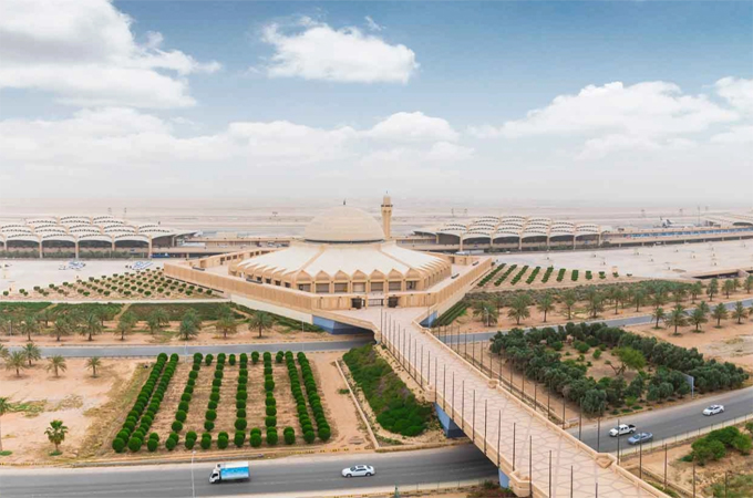 Saudi airports finalise preparedness for Hajj...