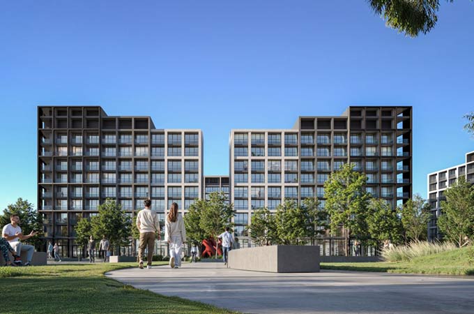 Arada unveils Jenna complex featuring 600 residences...
