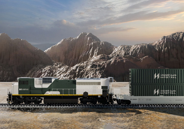 Hafeet Rail enters fast track; Oman–UAE rail...