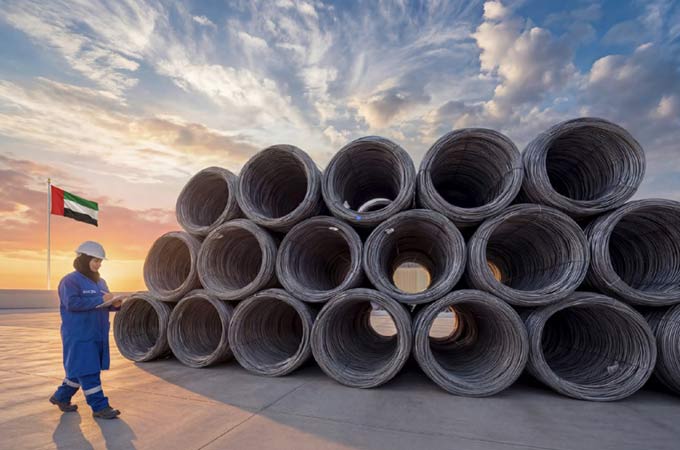 EMSTEEL maintains price stability to support...