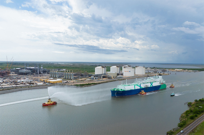 QatarEnergy marks first LNG export from Golden...