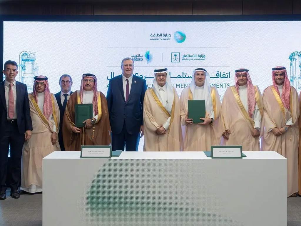 Agreement to advance Amiral project signed,...