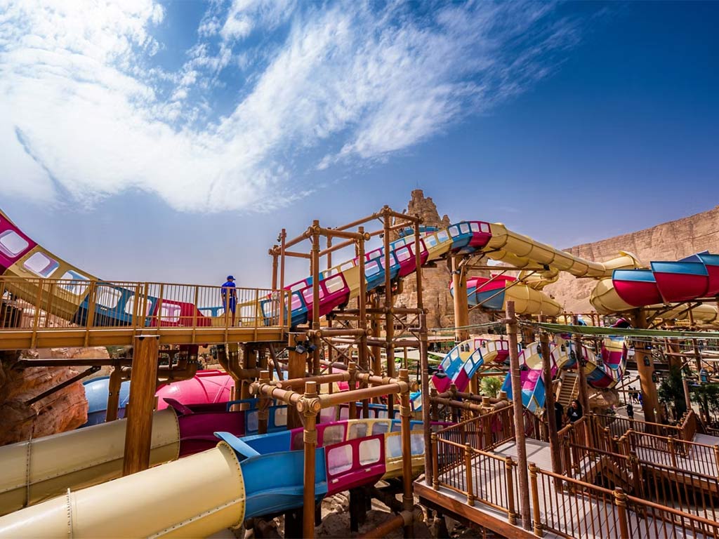 Aquarabia, Saudi Arabia’s first water theme...