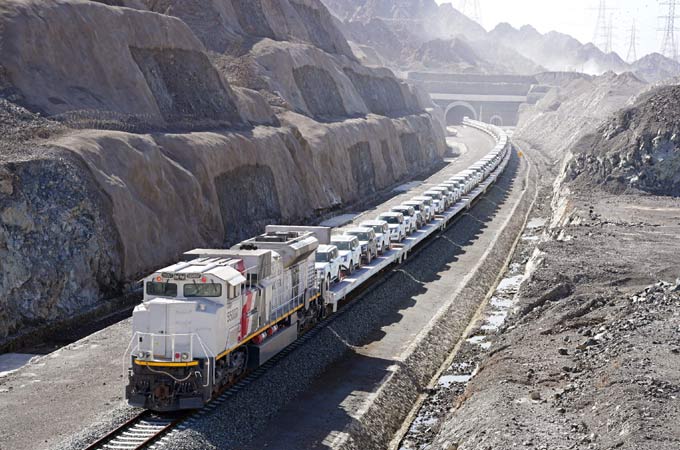 Etihad Rail completes first rail shipment for...