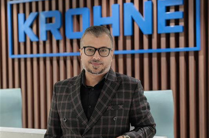 Krohne unveils new series of sessions on hydrogen,...