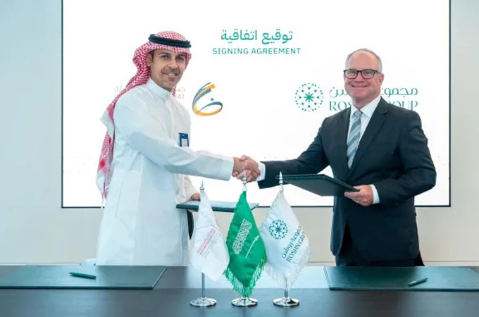 Roshn, Dawiyat in deal to develop telecom infrastructure...