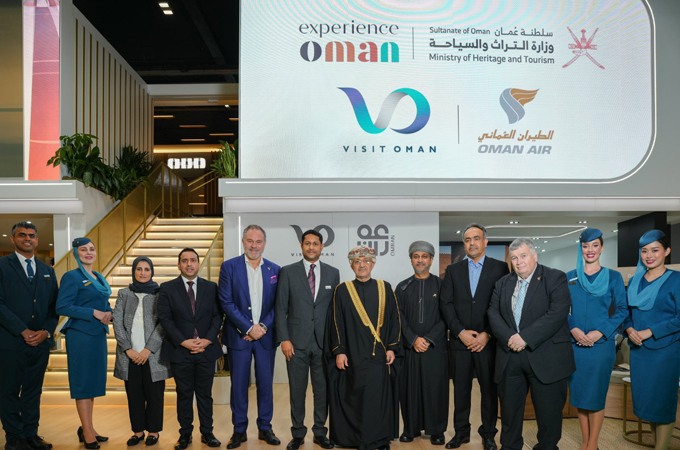 Visit Oman marks five years of digital growth...