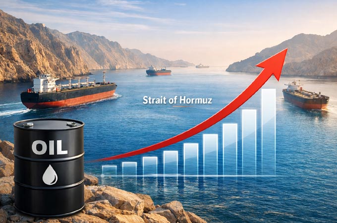 Oil prices continue to rise as US likely to...