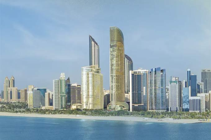 Abu Dhabi non-oil trade jumps 36% to $113bn...