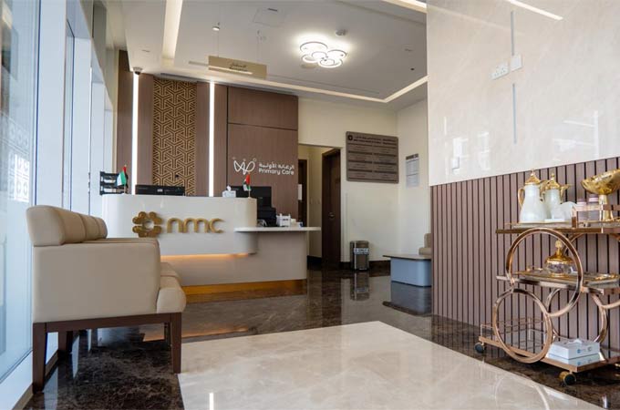 NMC opens new modern clinic in Al Riyadh City,...