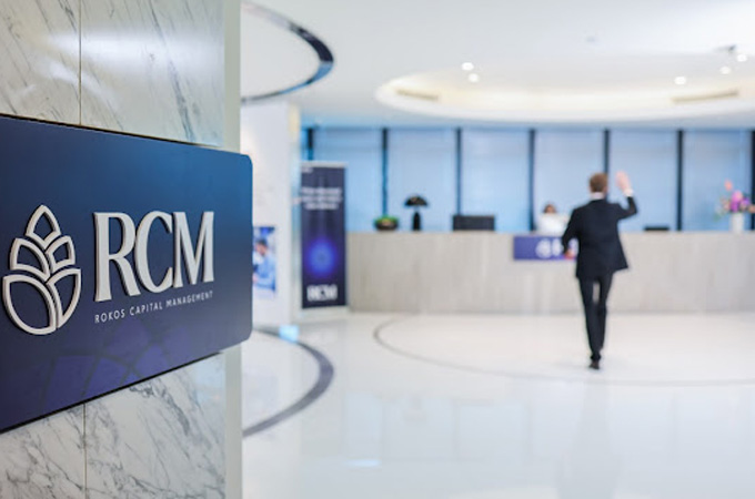 UK group Rokos Capital Management opens office...