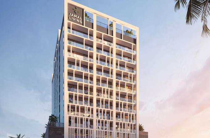 Jamal Living announces new Al Barsha residential...
