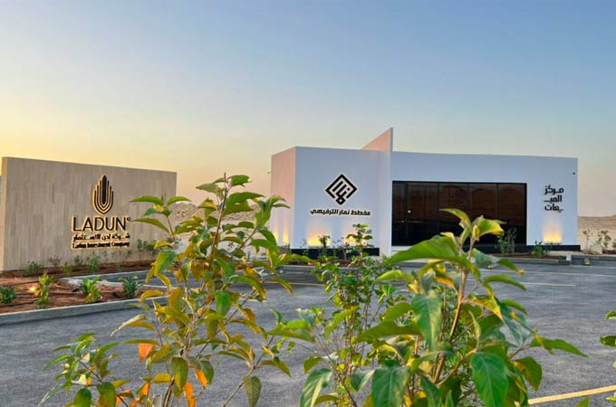 Ladun, Al Ayuni win $87m project under Real...