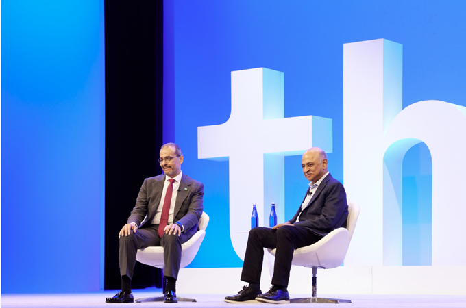 IBM, Aramco explore AI collaboration in Saudi...