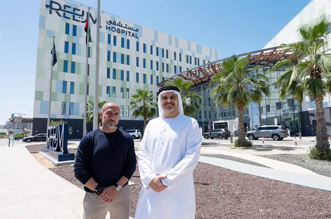 Arada makes strategic move into healthcare,...