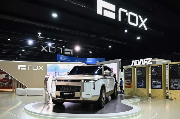 ROX to set up Advanced AI Manufacturing Centre...