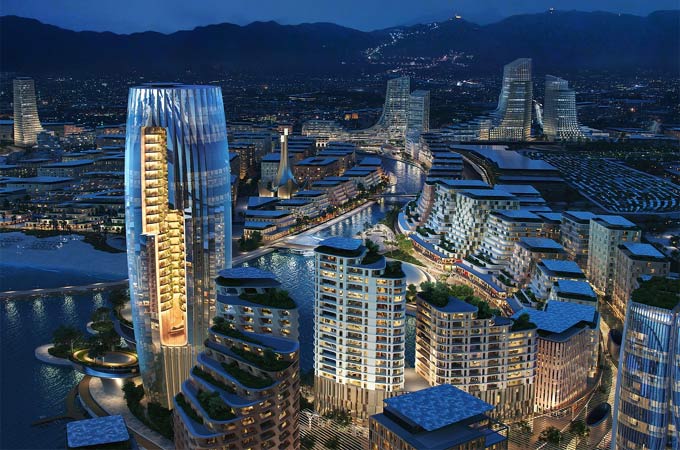 Oman launches ambitious Greater Muscat Structure...